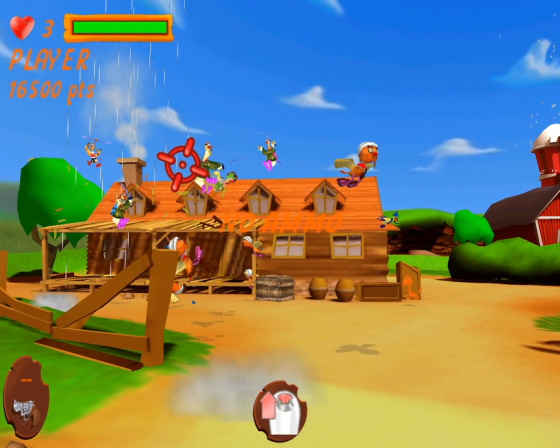 Chicken Blaster Screenshot 15 (Nintendo Wii (US Version))