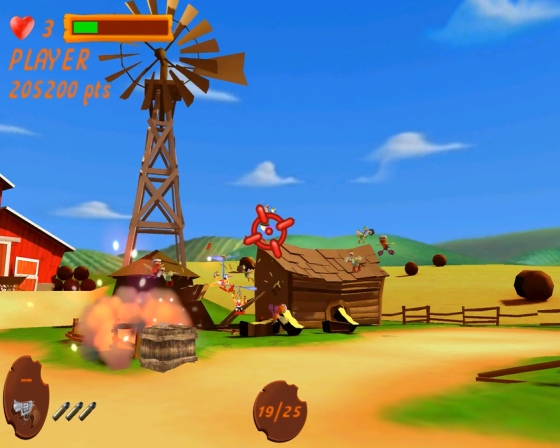 Chicken Blaster Screenshot 28 (Nintendo Wii (US Version))