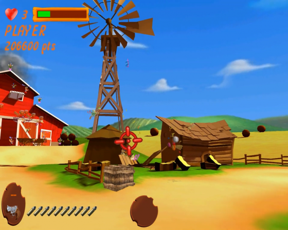 Chicken Blaster Screenshot 29 (Nintendo Wii (US Version))