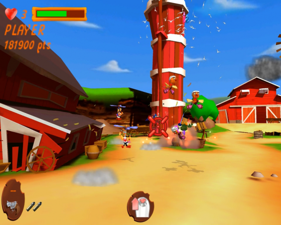 Chicken Blaster Screenshot 30 (Nintendo Wii (US Version))