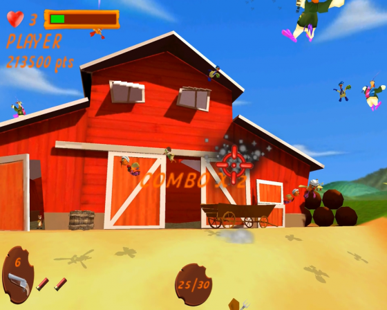 Chicken Blaster Screenshot 33 (Nintendo Wii (US Version))