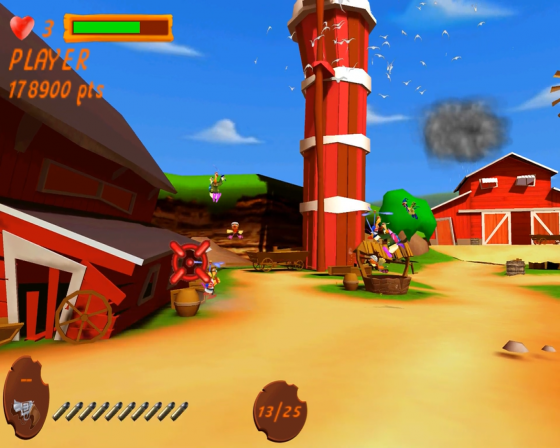 Chicken Blaster Screenshot 36 (Nintendo Wii (US Version))