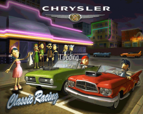 Chrysler Classic Racing