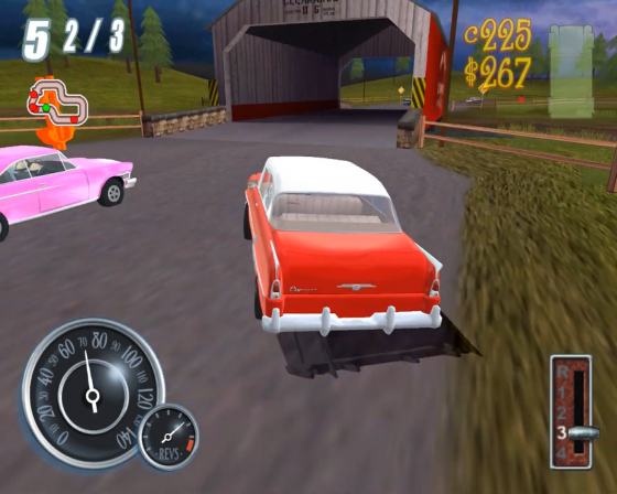 Chrysler Classic Racing Screenshot 15 (Nintendo Wii (US Version))