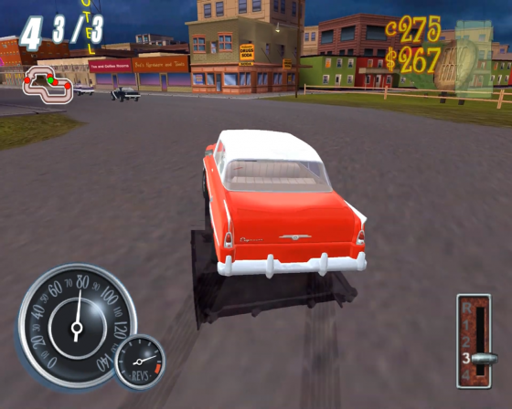 Chrysler Classic Racing Screenshot 18 (Nintendo Wii (US Version))