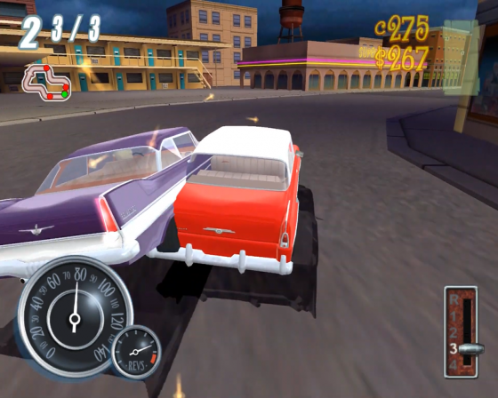 Chrysler Classic Racing Screenshot 20 (Nintendo Wii (US Version))