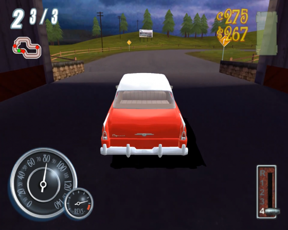 Chrysler Classic Racing Screenshot 21 (Nintendo Wii (US Version))