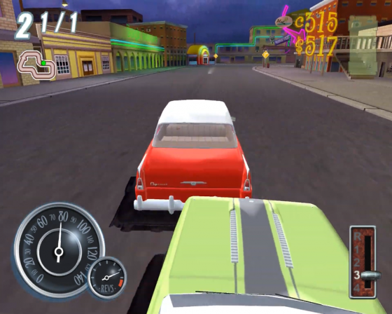 Chrysler Classic Racing Screenshot 29 (Nintendo Wii (US Version))