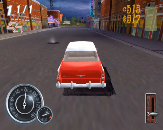 Chrysler Classic Racing Screenshot 30 (Nintendo Wii (US Version))