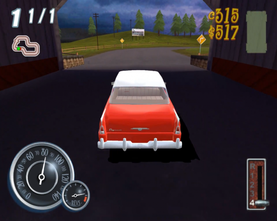 Chrysler Classic Racing Screenshot 31 (Nintendo Wii (US Version))