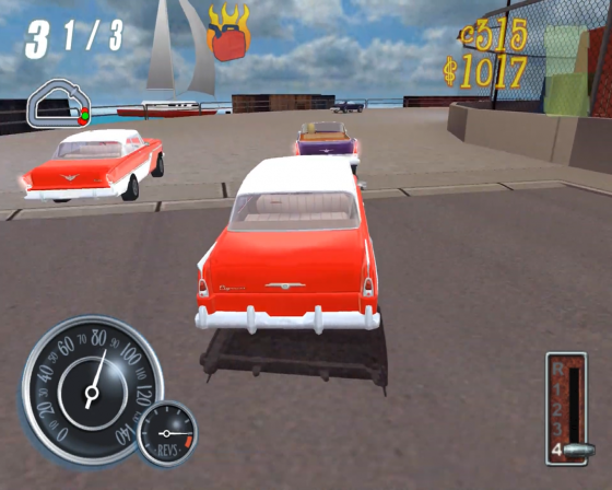 Chrysler Classic Racing Screenshot 51 (Nintendo Wii (US Version))