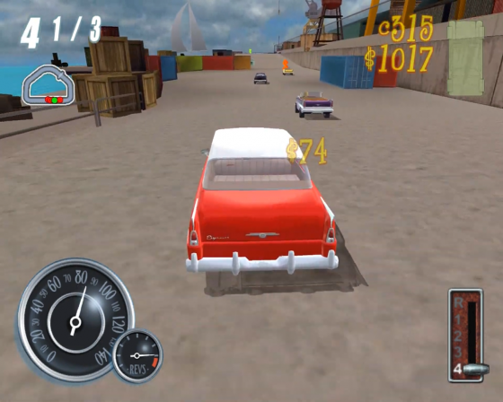 Chrysler Classic Racing Screenshot 52 (Nintendo Wii (US Version))