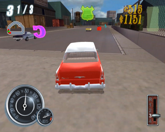 Chrysler Classic Racing Screenshot 53 (Nintendo Wii (US Version))