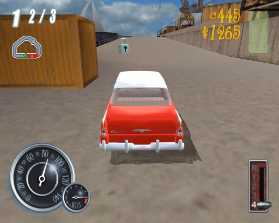 Chrysler Classic Racing Screenshot 56 (Nintendo Wii (US Version))