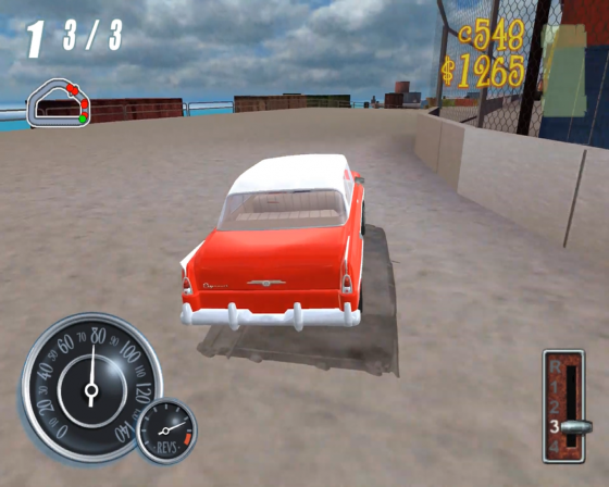 Chrysler Classic Racing Screenshot 57 (Nintendo Wii (US Version))