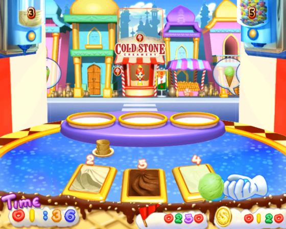 Cold Stone Creamery: Scoop it Up Screenshot 9 (Nintendo Wii (US Version))