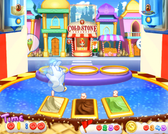 Cold Stone Creamery: Scoop it Up Screenshot 11 (Nintendo Wii (US Version))