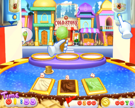 Cold Stone Creamery: Scoop it Up Screenshot 14 (Nintendo Wii (US Version))