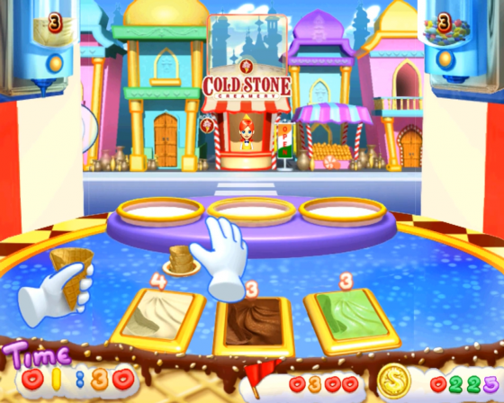 Cold Stone Creamery: Scoop it Up Screenshot 15 (Nintendo Wii (US Version))