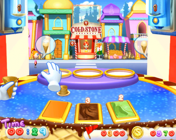 Cold Stone Creamery: Scoop it Up Screenshot 17 (Nintendo Wii (US Version))