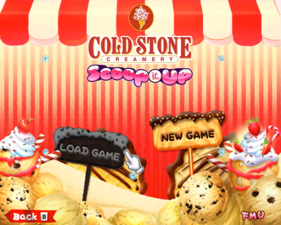 Cold Stone Creamery: Scoop it Up Screenshot 30 (Nintendo Wii (US Version))