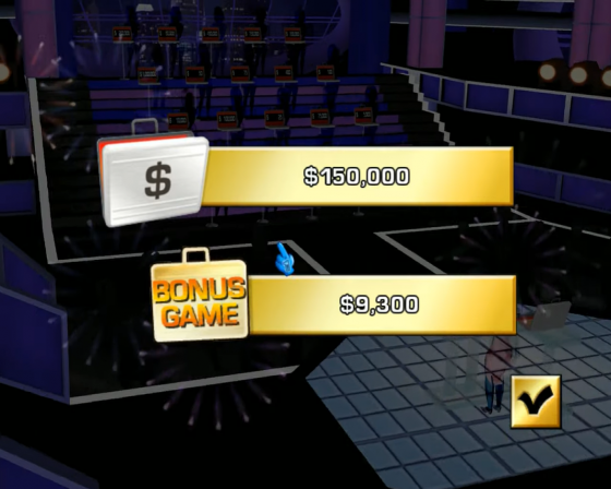 Deal Or No Deal Screenshot 6 (Nintendo Wii (US Version))