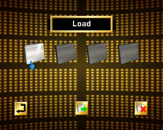 Deal Or No Deal Screenshot 10 (Nintendo Wii (US Version))