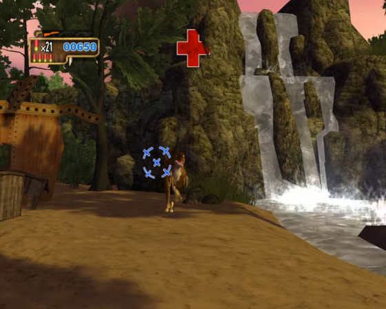 Dino Strike Screenshot 23 (Nintendo Wii (US Version))