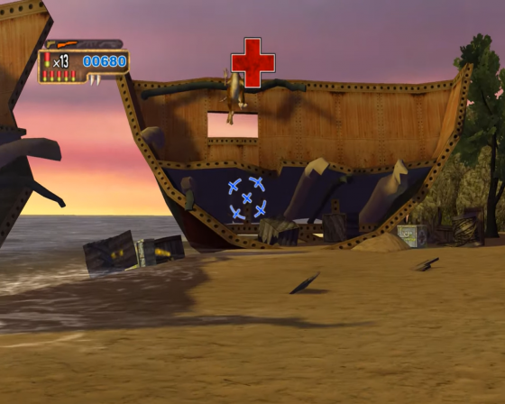 Dino Strike Screenshot 25 (Nintendo Wii (EU Version))