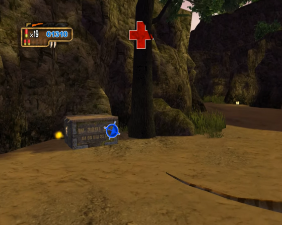 Dino Strike Screenshot 48 (Nintendo Wii (EU Version))