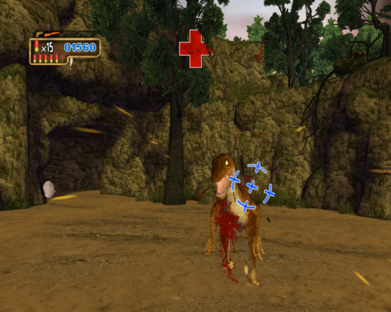 Dino Strike Screenshot 53 (Nintendo Wii (EU Version))