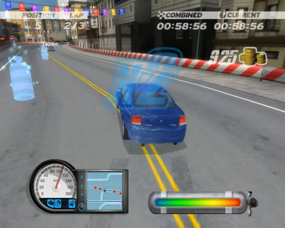 Dodge Racing: Charger Vs. Challenger Screenshot 10 (Nintendo Wii (EU Version))