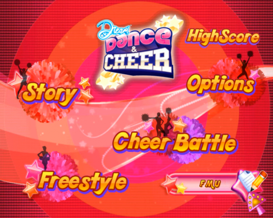 Dream Dance & Cheer