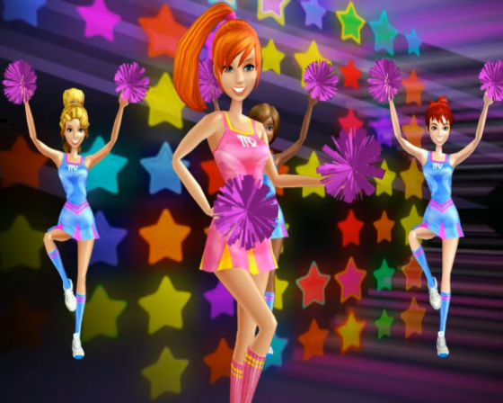 Dream Dance & Cheer Screenshot 29 (Nintendo Wii (US Version))