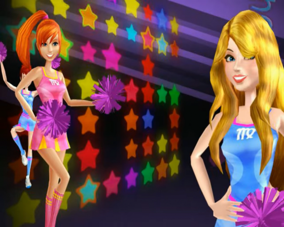 Dream Dance & Cheer Screenshot 30 (Nintendo Wii (US Version))