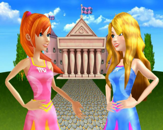 Dream Dance & Cheer Screenshot 32 (Nintendo Wii (US Version))