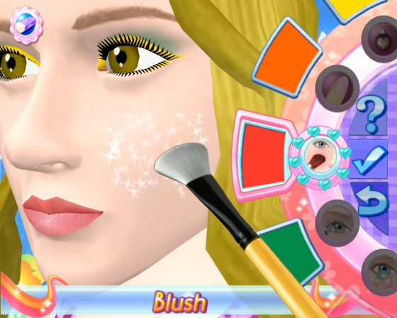 Dream Salon Screenshot 12 (Nintendo Wii (US Version))