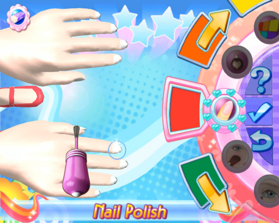 Dream Salon Screenshot 14 (Nintendo Wii (US Version))