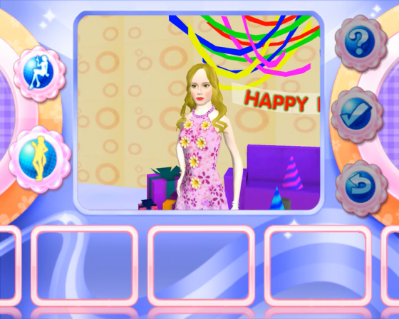 Dream Salon Screenshot 15 (Nintendo Wii (US Version))