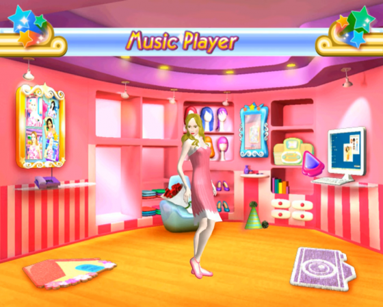 Dream Salon Screenshot 19 (Nintendo Wii (US Version))