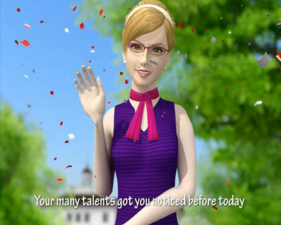 Dream Salon Screenshot 27 (Nintendo Wii (US Version))