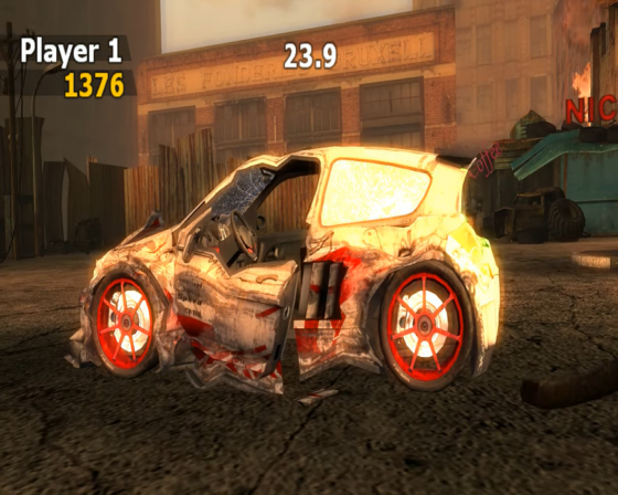 FlatOut Screenshot 45 (Nintendo Wii (EU Version))