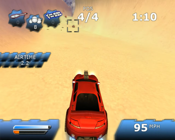 Glacier 2 Screenshot 5 (Nintendo Wii (US Version))