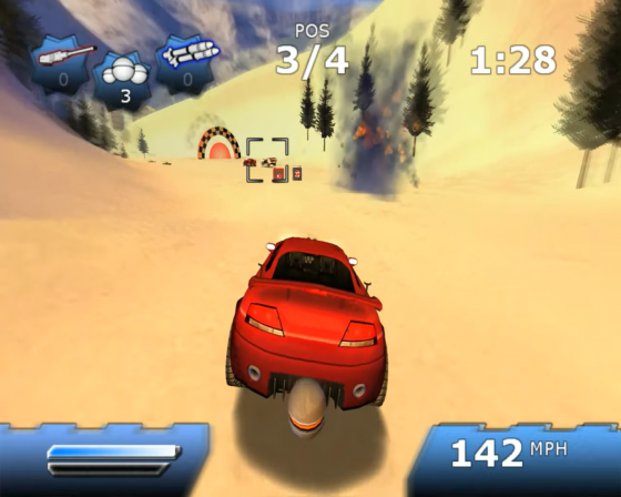 Glacier 2 Screenshot 7 (Nintendo Wii (US Version))