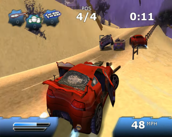 Glacier 2 Screenshot 11 (Nintendo Wii (US Version))