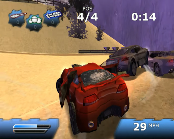 Glacier 2 Screenshot 12 (Nintendo Wii (US Version))