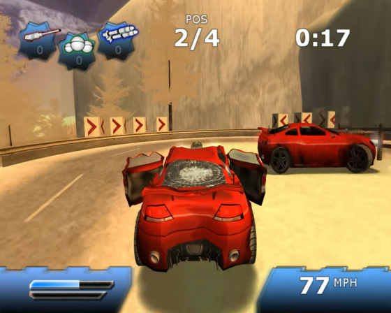 Glacier 2 Screenshot 13 (Nintendo Wii (US Version))