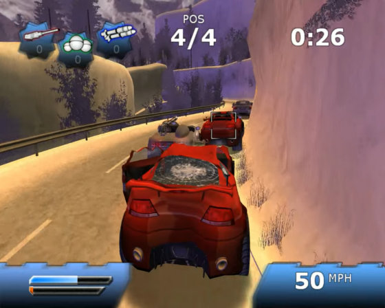 Glacier 2 Screenshot 14 (Nintendo Wii (US Version))