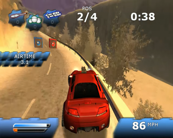 Glacier 2 Screenshot 16 (Nintendo Wii (US Version))