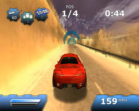 Glacier 2 Screenshot 17 (Nintendo Wii (US Version))